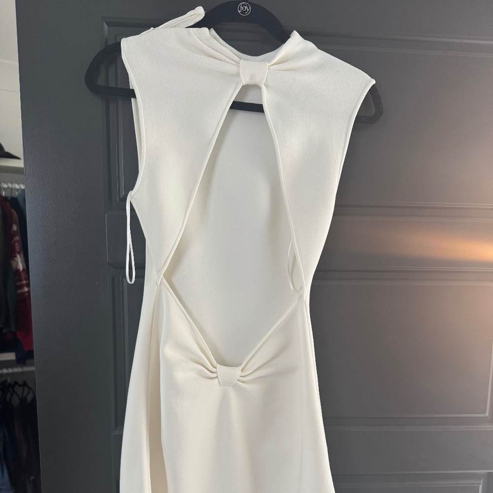 Cult Gaia Harlow Knit Dress